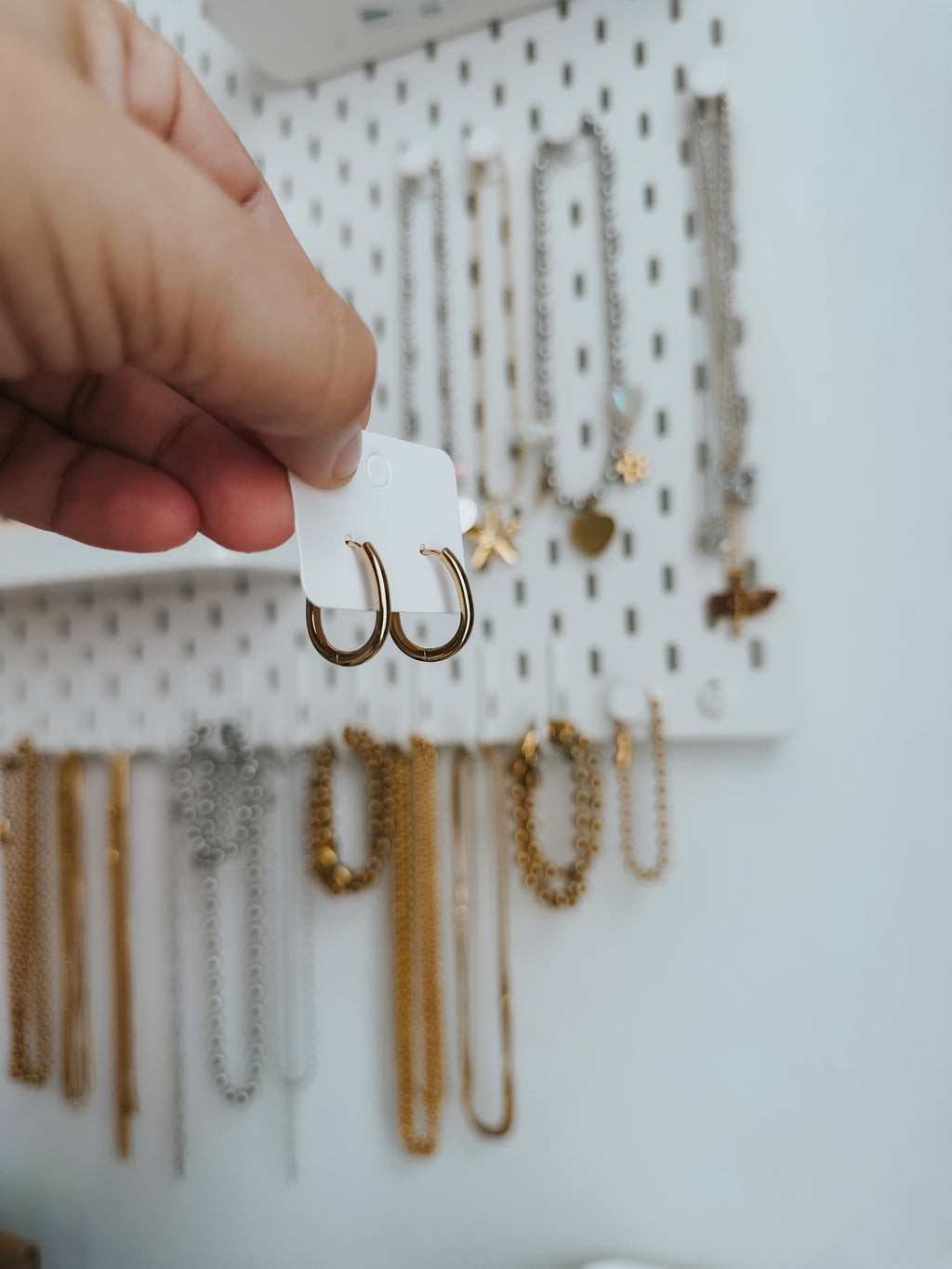 Eva earrings