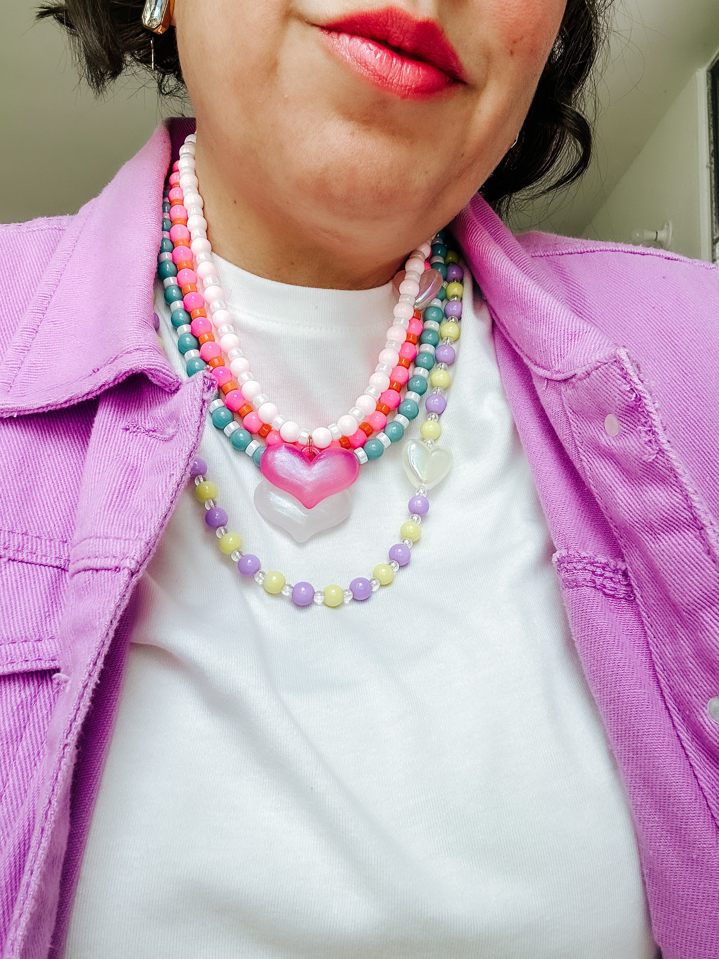 De colores Necklace
