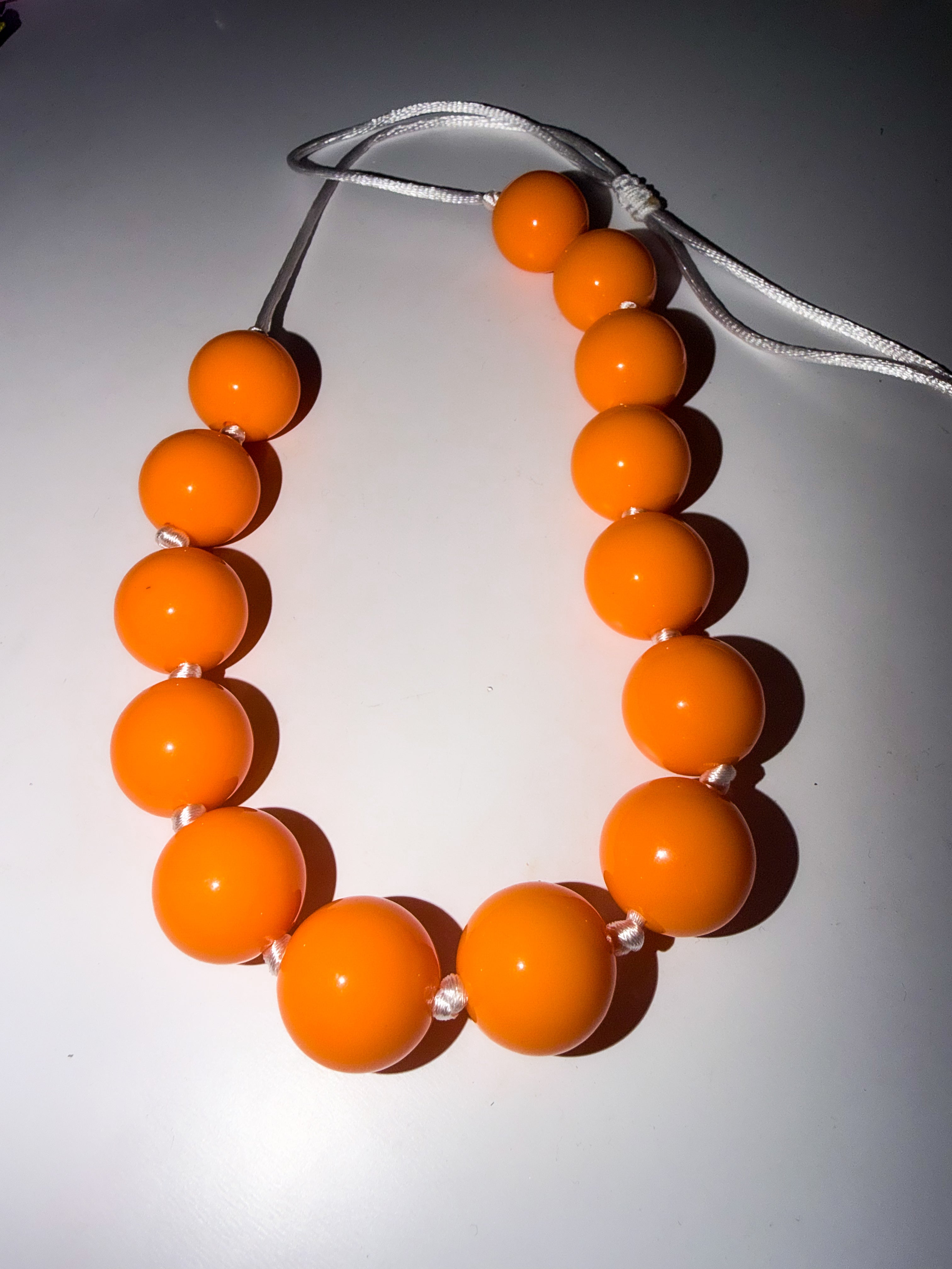 Bubble gumble Necklace