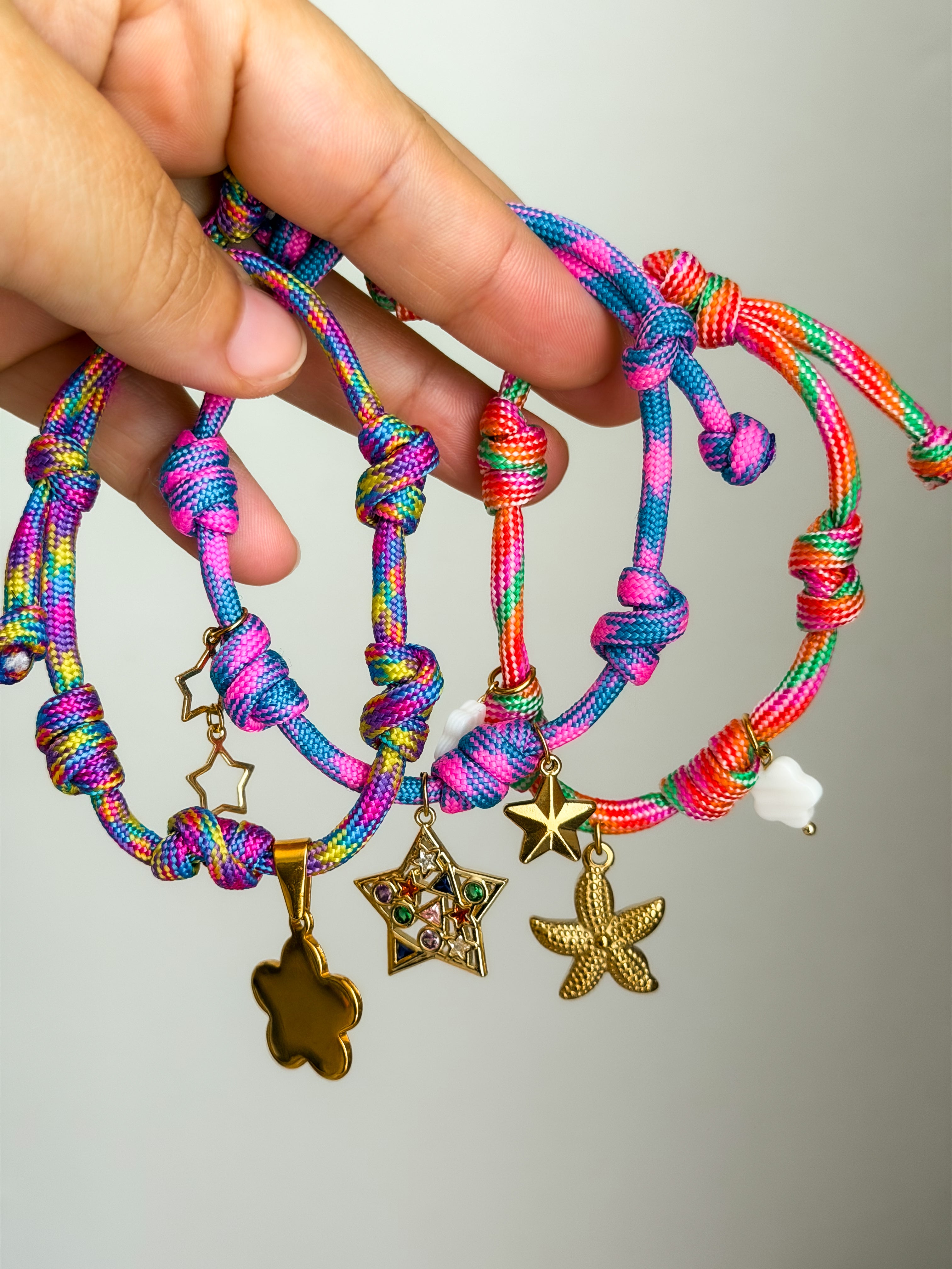 Paraiso triopical bracelet