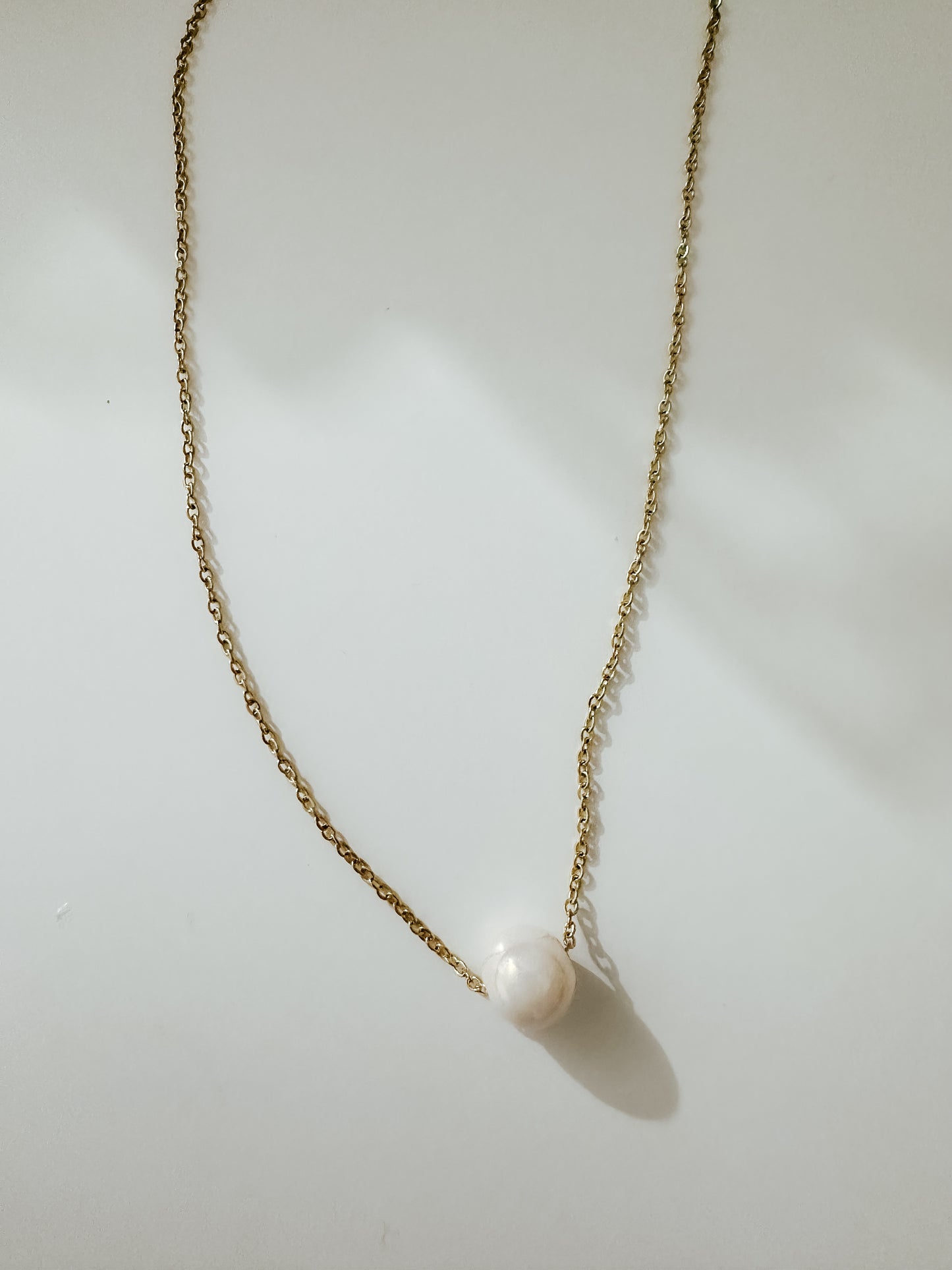 Allie necklace
