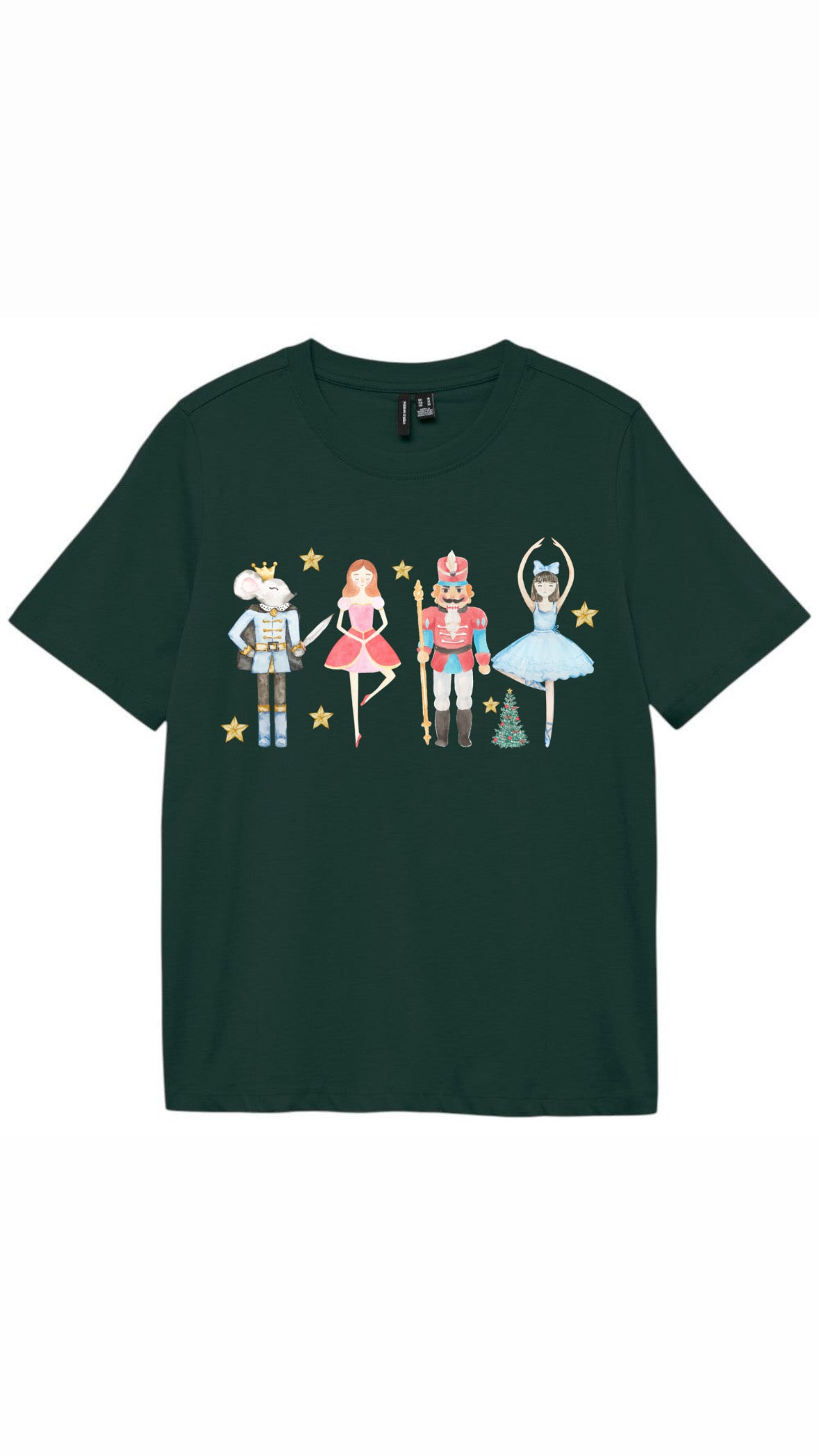 Nutcracker shirt