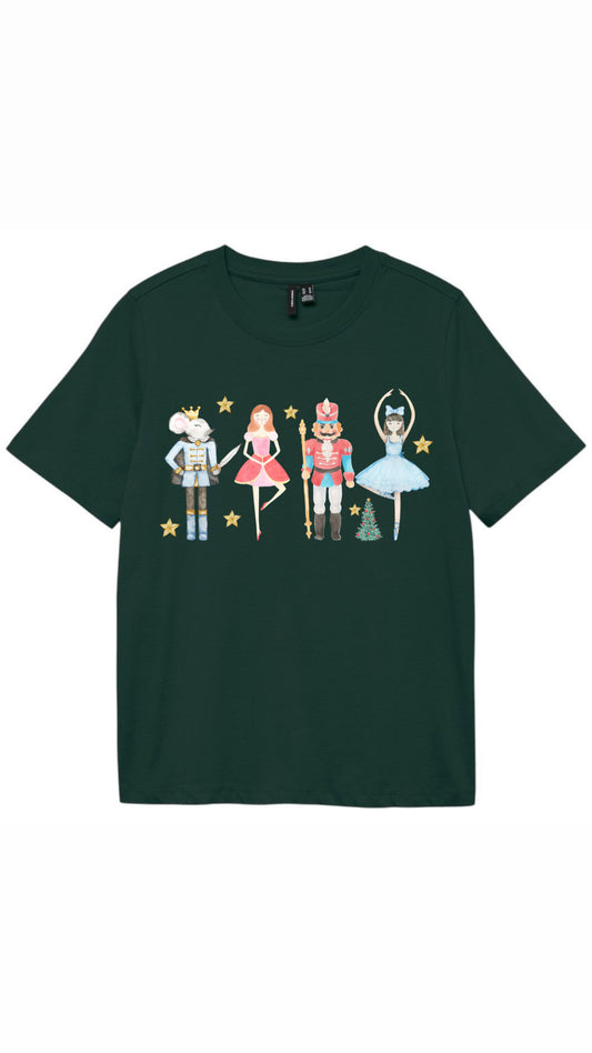 Nutcracker shirt