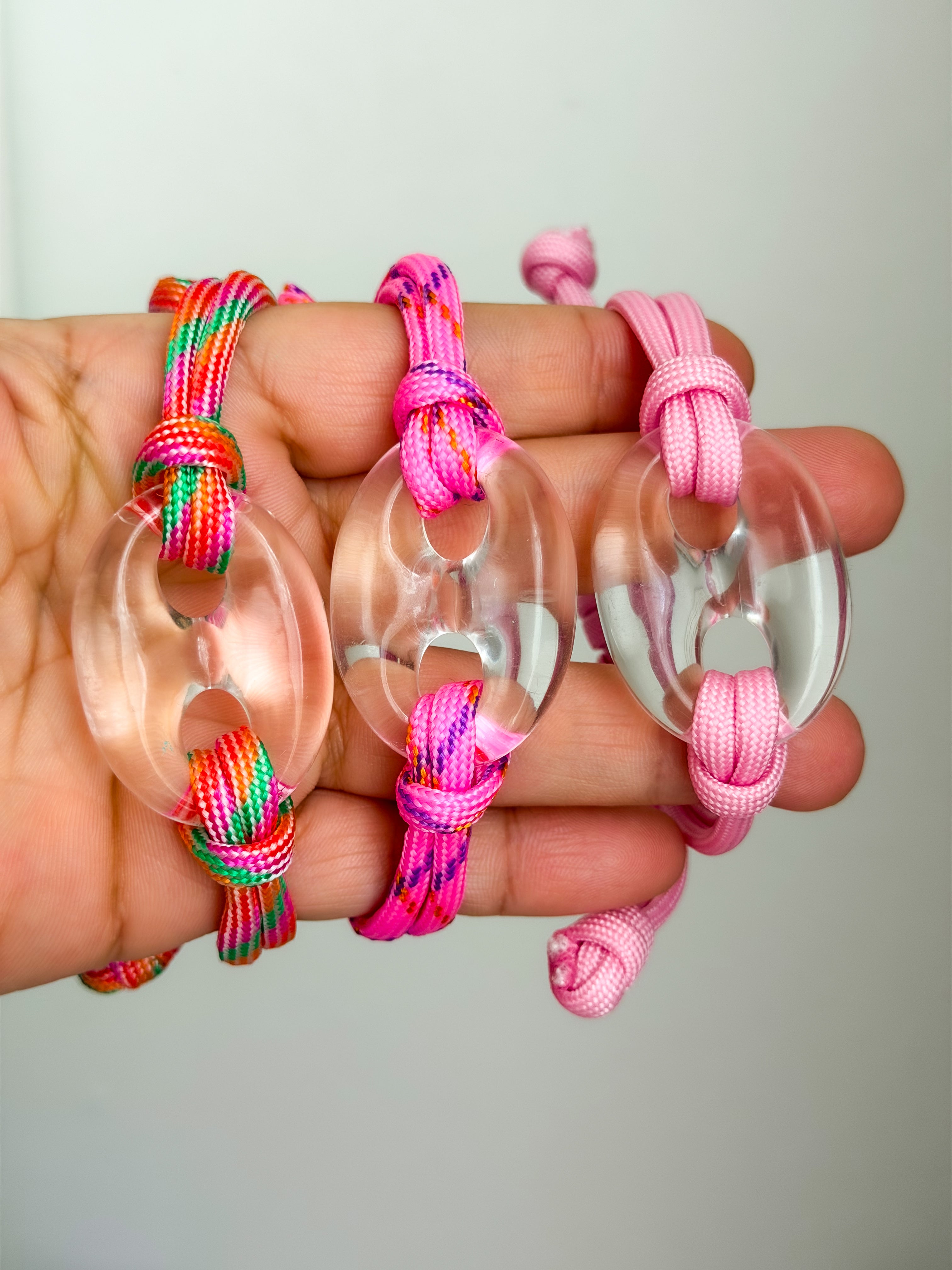 Aromas de coco bracelet