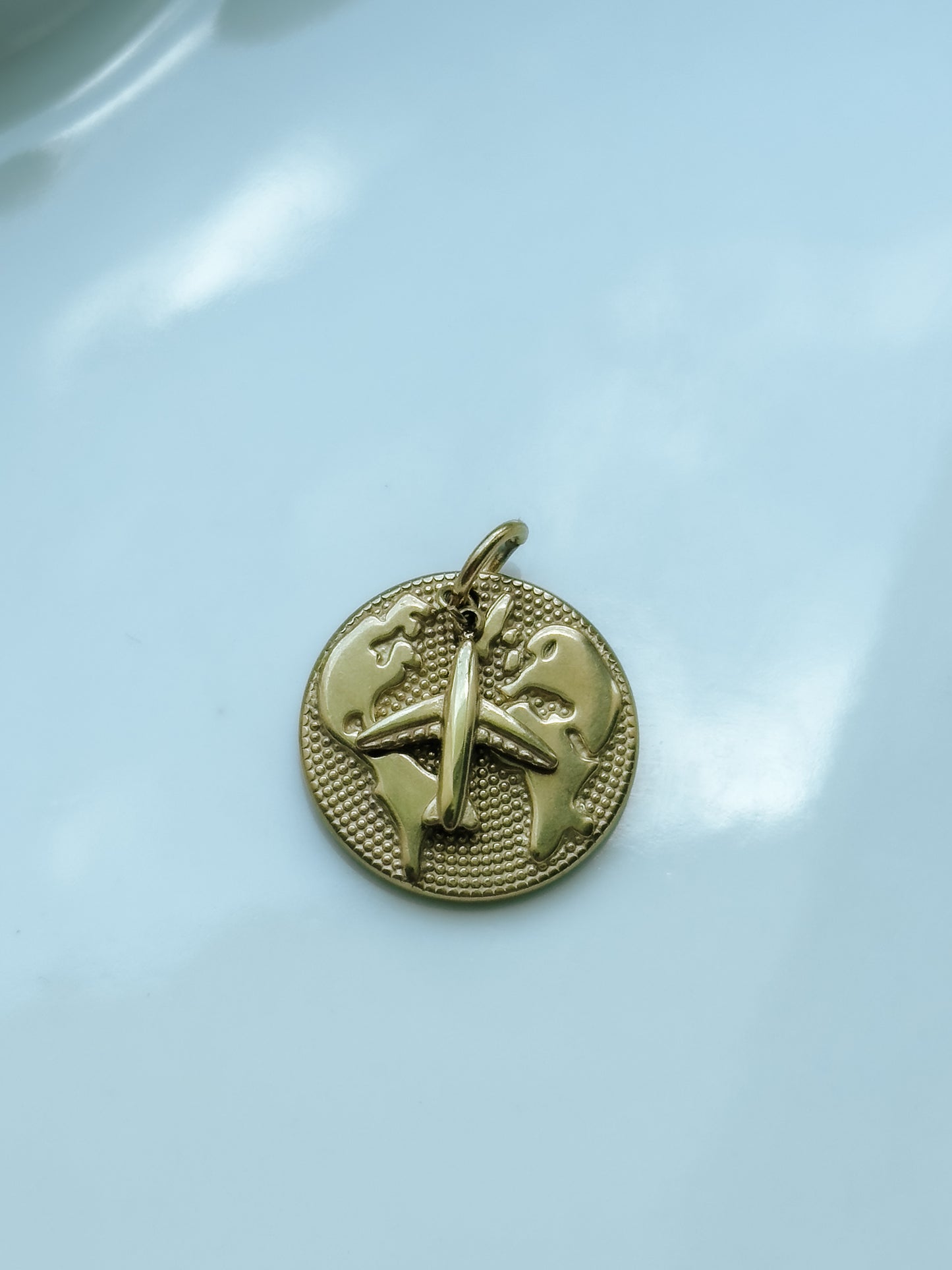 Around the world Charm