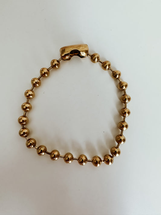 Bolines bracelet med.