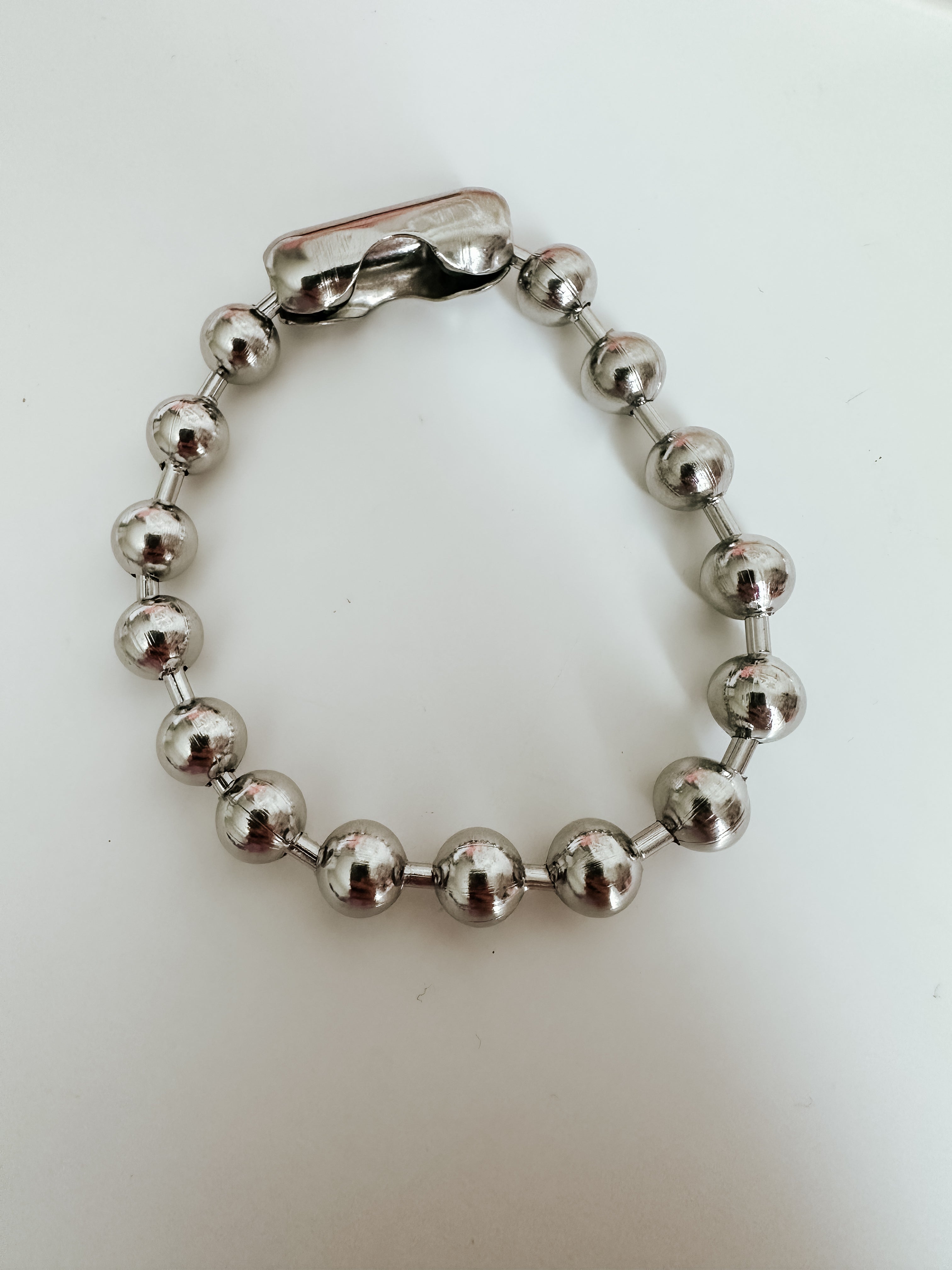 Chunky bolines bracelet