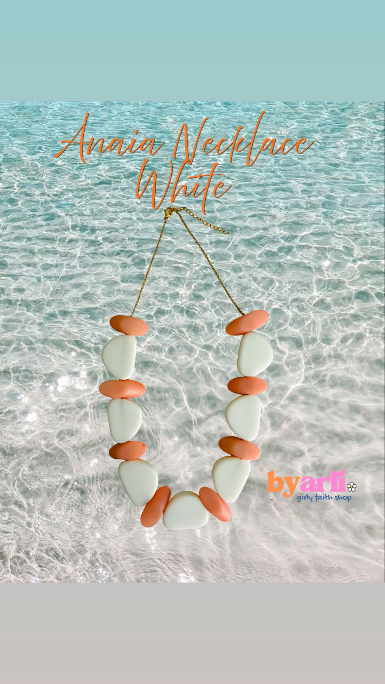 Anaia Necklace