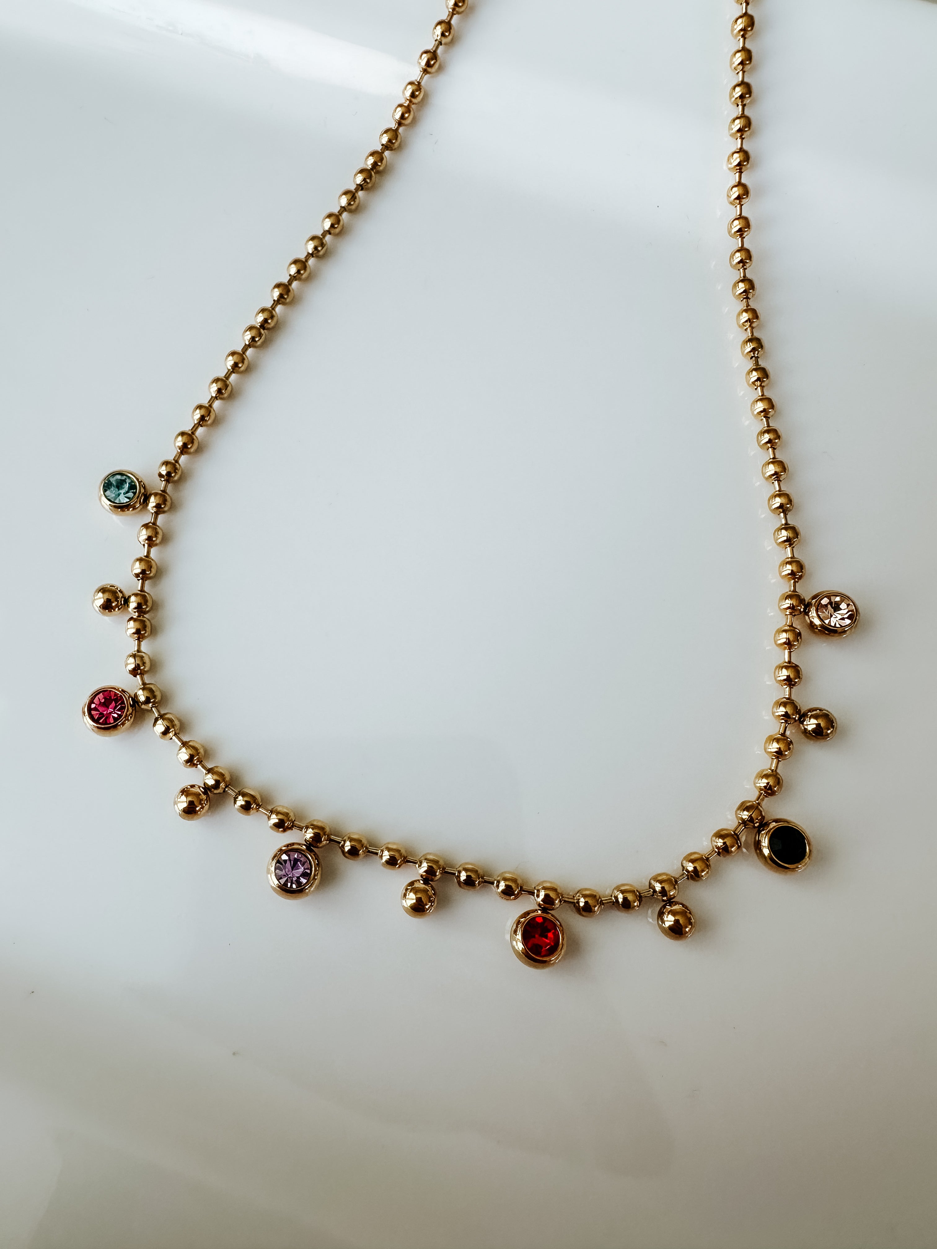 Colorida Necklace